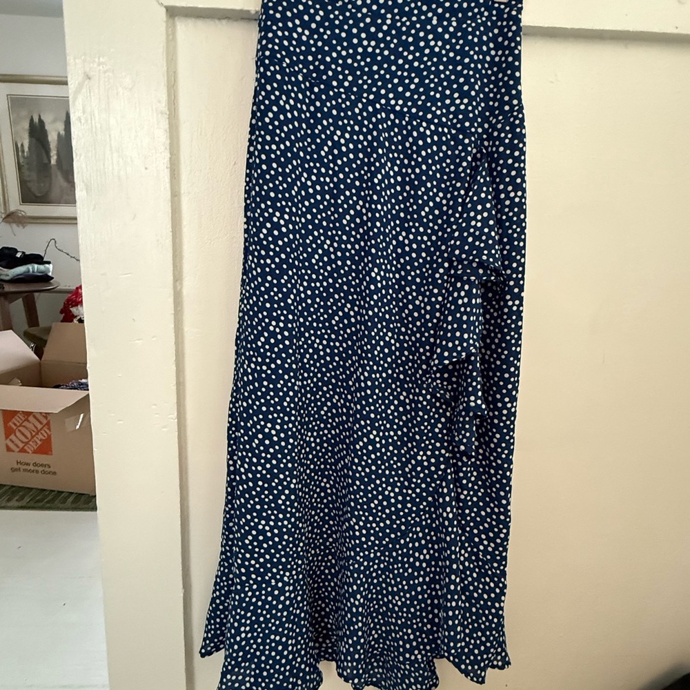 Lulus Polka Dot Skirt Set - Picture 6 of 6